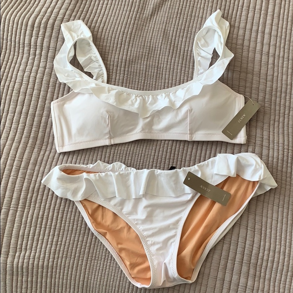 J crew bikini